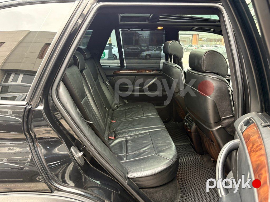 BMW X5, 4.8 L, 2005 il, 288 919 km — Avtomobillər, Bakı (10)