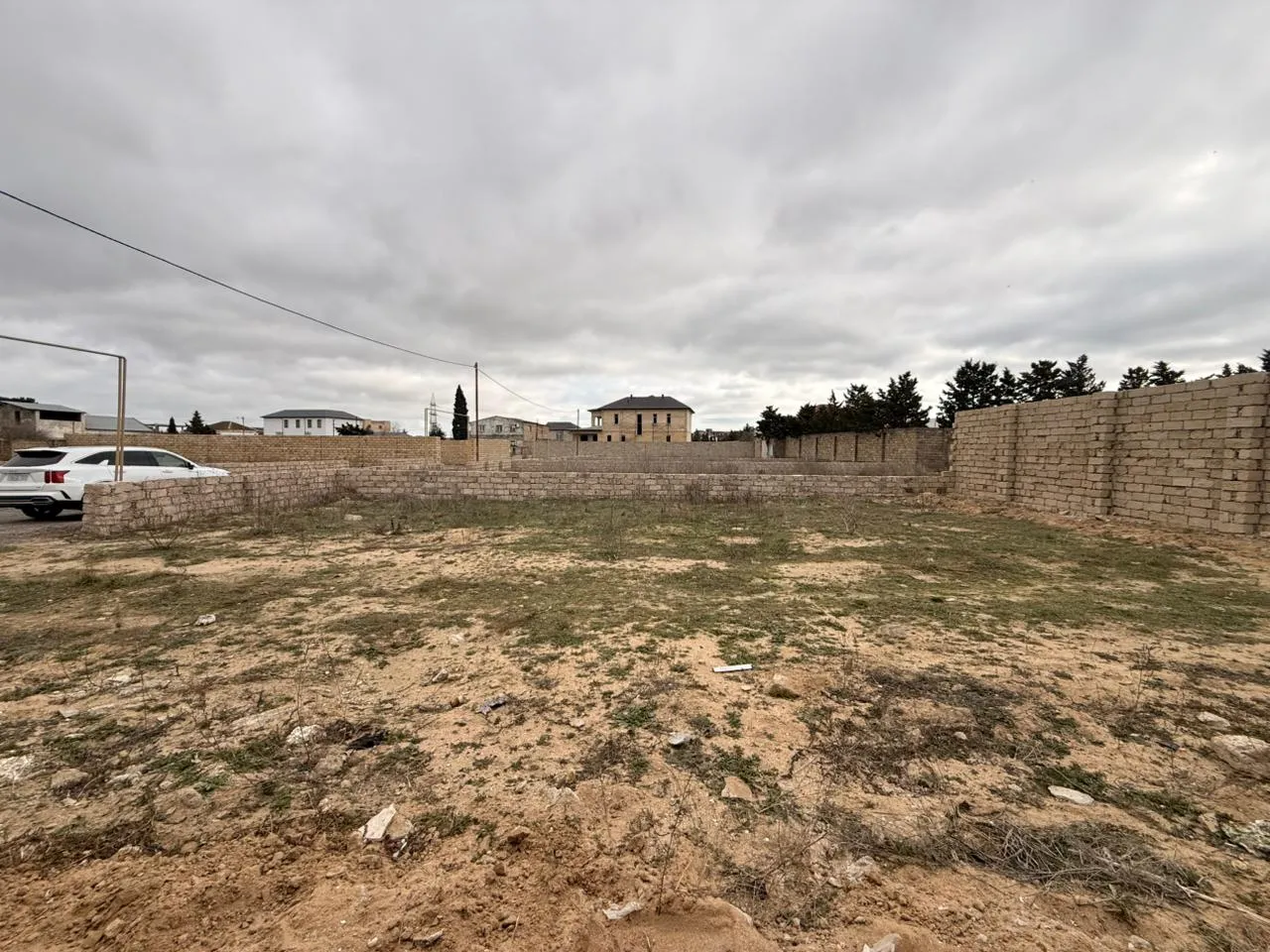 Şüvəlan, Torpaq satılır - 4 sot — Torpaq, Bakı (4)
