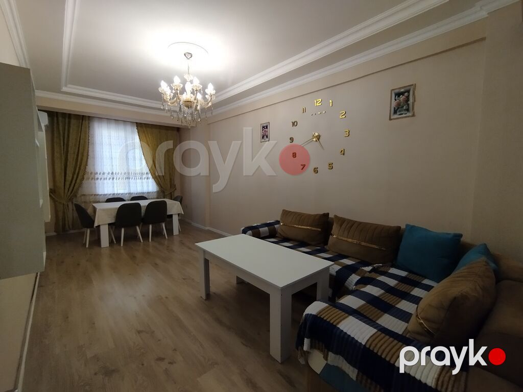 2 otaqlı, 66 kv. m — Mənzil, Saray (9)