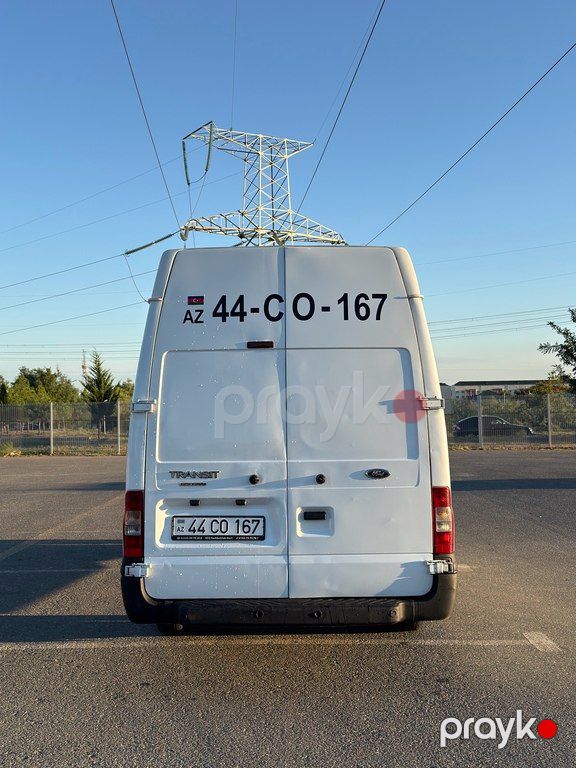 Ford Transit, 2.2 L, 2012 il, 260 000 km — Avtomobillər, Mingəçevir (3)