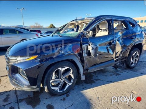 Hyundai Tucson ehtiyat hissələri — Bakı