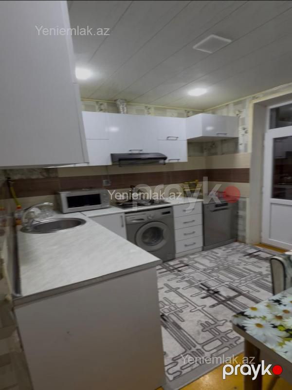 Satılır 3 otaqlı Bina evi menzil (Köhnə tikili), 68 m², Suraxanı rayonu — Mənzil, Bakı (4)