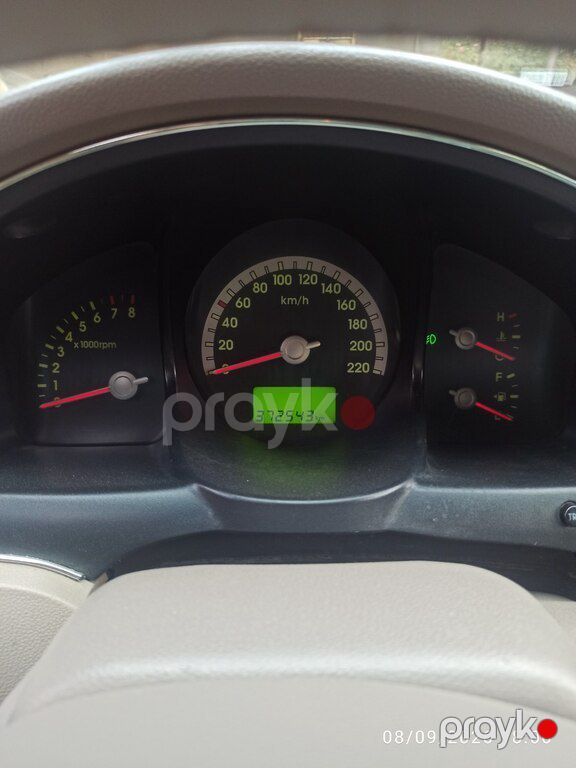 Kia Sportage, 2.0 L, 2007 il, 372 500 km — Avtomobillər, Qəbələ (3)