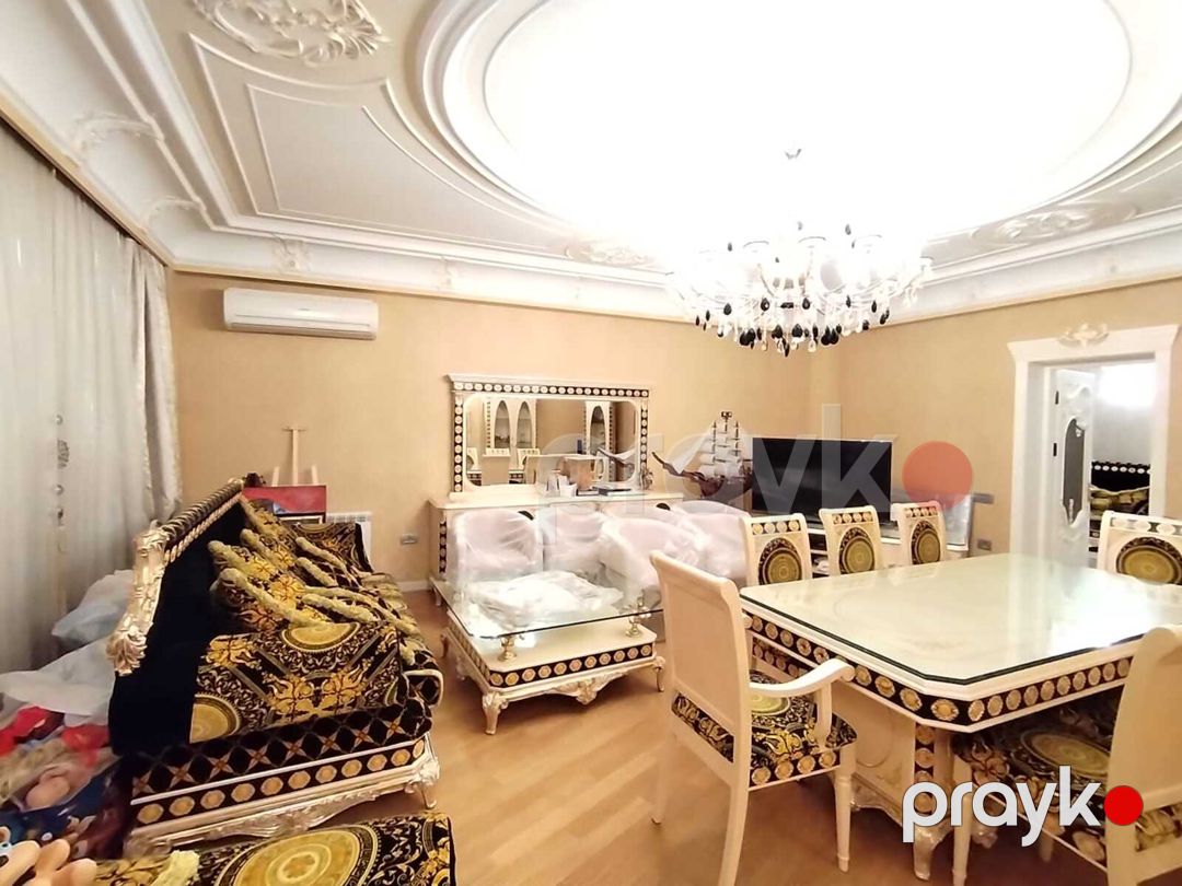 Satılır 4 otaqlı yeni tikili 218 m² — Mənzil, Bakı (3)