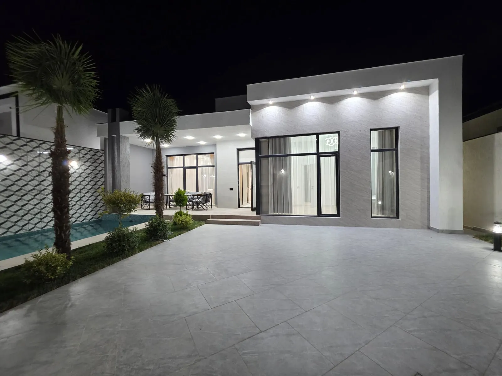 Mərdəkan, 4 otaqlı Həyət evi satılır - 150 m², 1 mərtəbə, 3 sot — Ev, villa, Bakı (2)