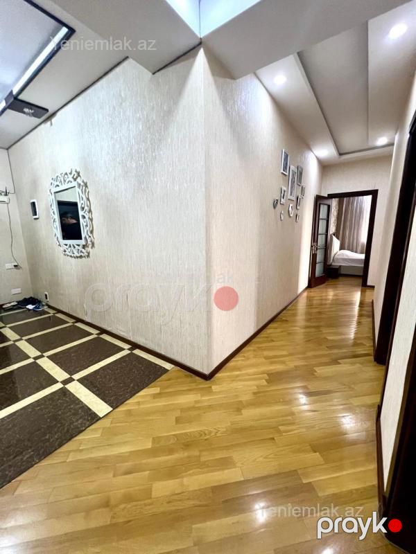 Satılır 3 otaqlı Bina evi menzil (Yeni tikili), 120 m², Yasamal rayonu — Mənzil, Bakı (11)