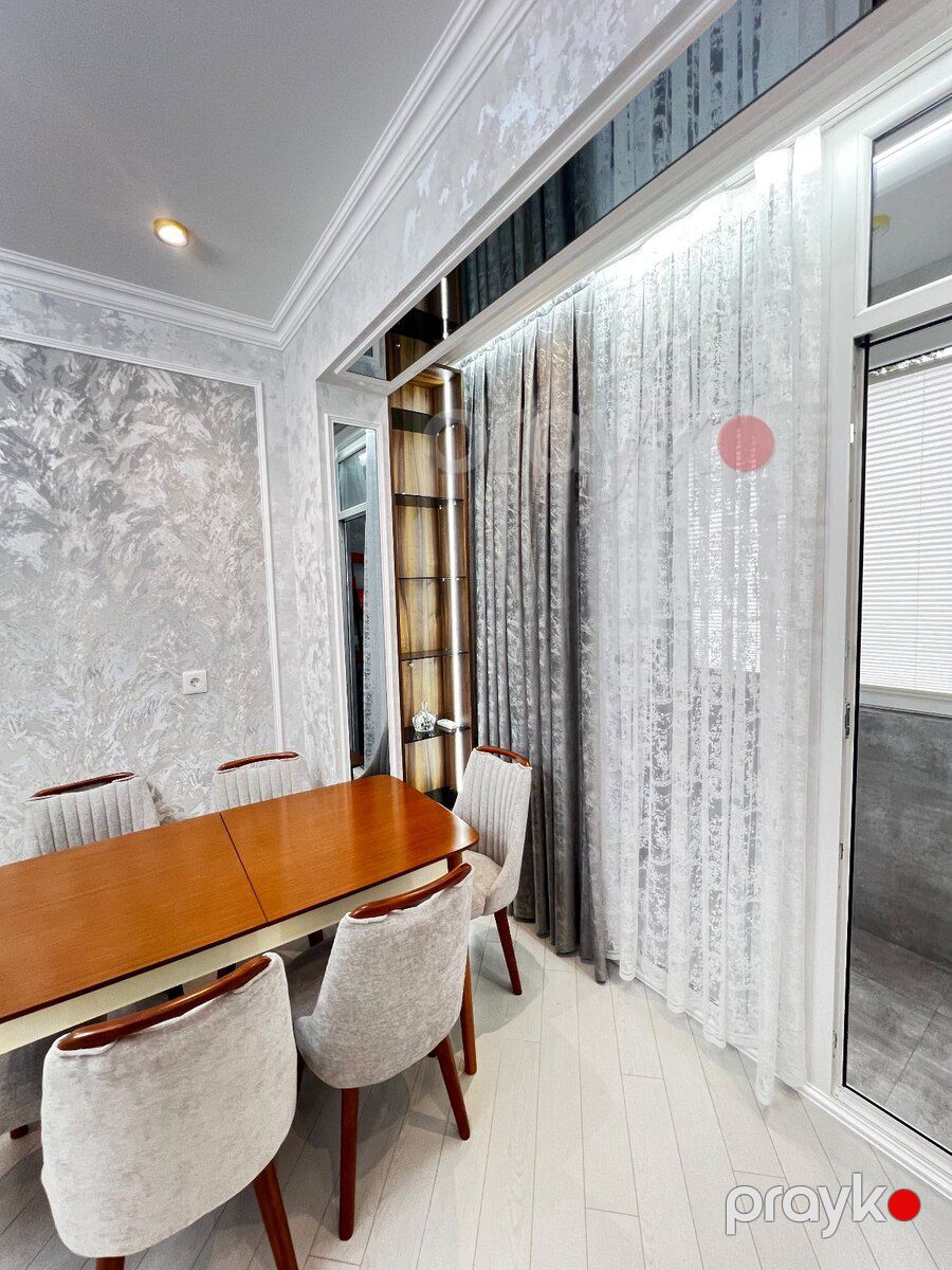 3-otaqlı mənzil kirayə verilir, Əcəmi m., 80 m² — Mənzil, Bakı (2)