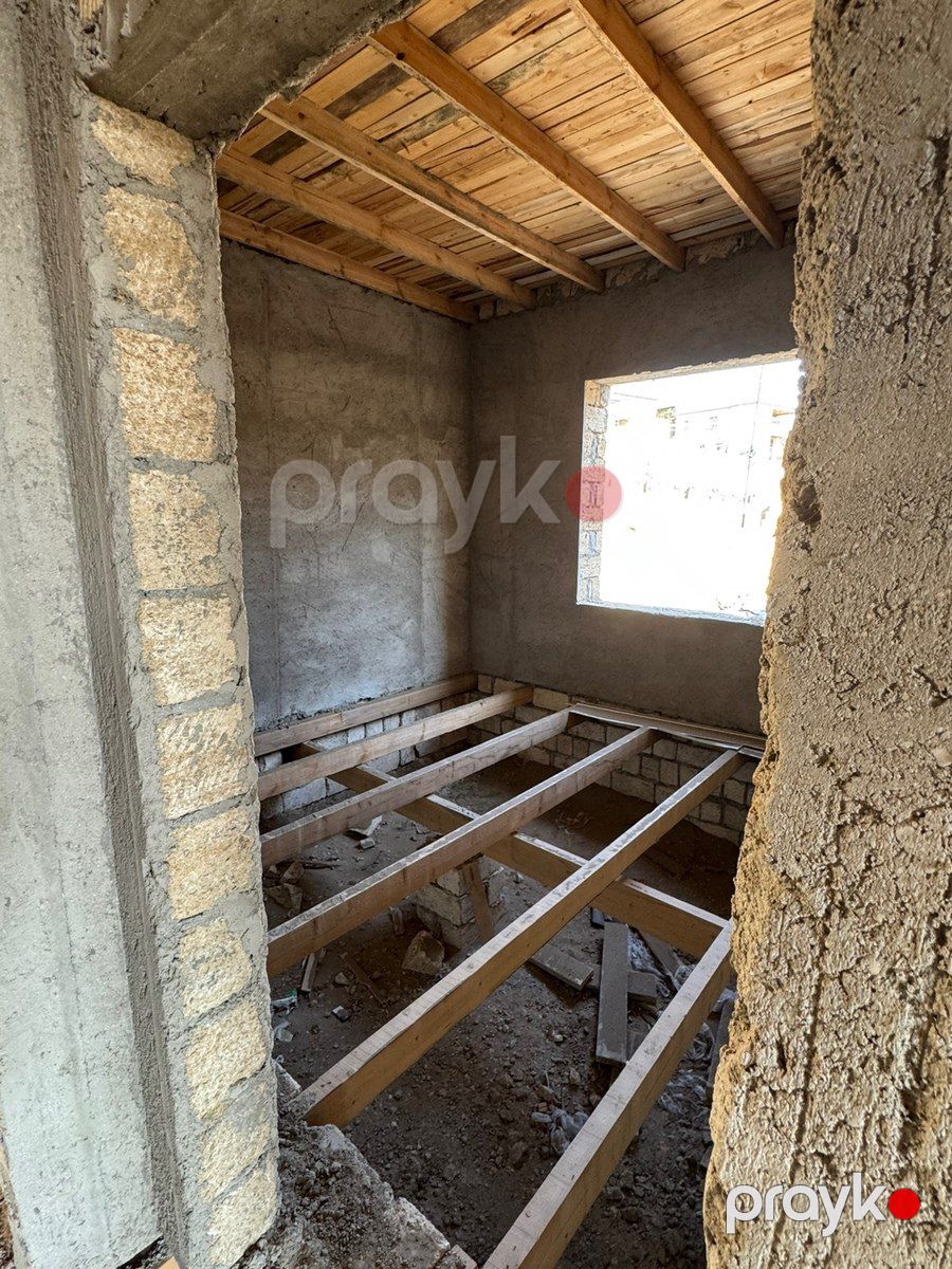 Həyət evi, Hökməli-Qobu yolu — Ev, villa, Bakı (12)
