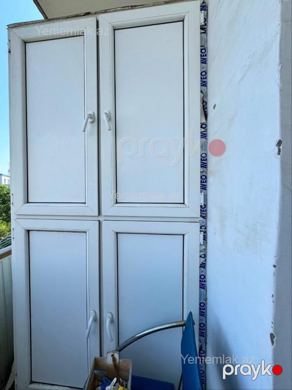 Satılır 2 otaqlı Bina evi menzil (Köhnə tikili), 65 m², Yasamal rayonu — Mənzil, Bakı (7)