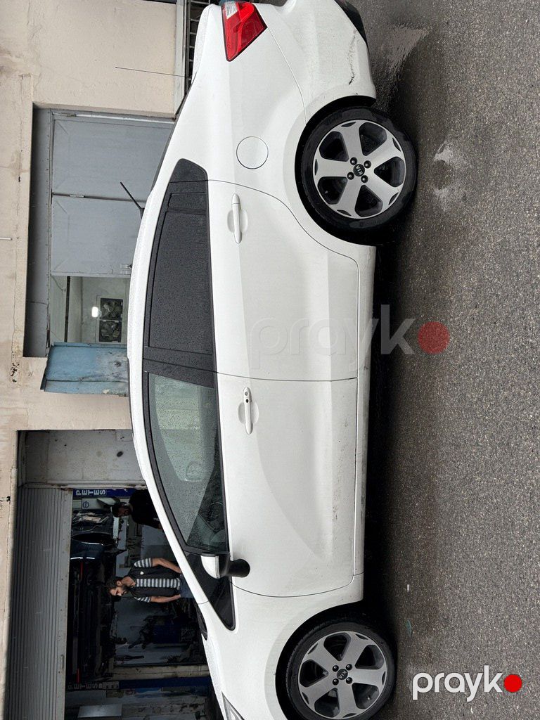 Kia Rio, 1.4 L, 2013 il, 200 000 km — Avtomobillər, Bakı (6)