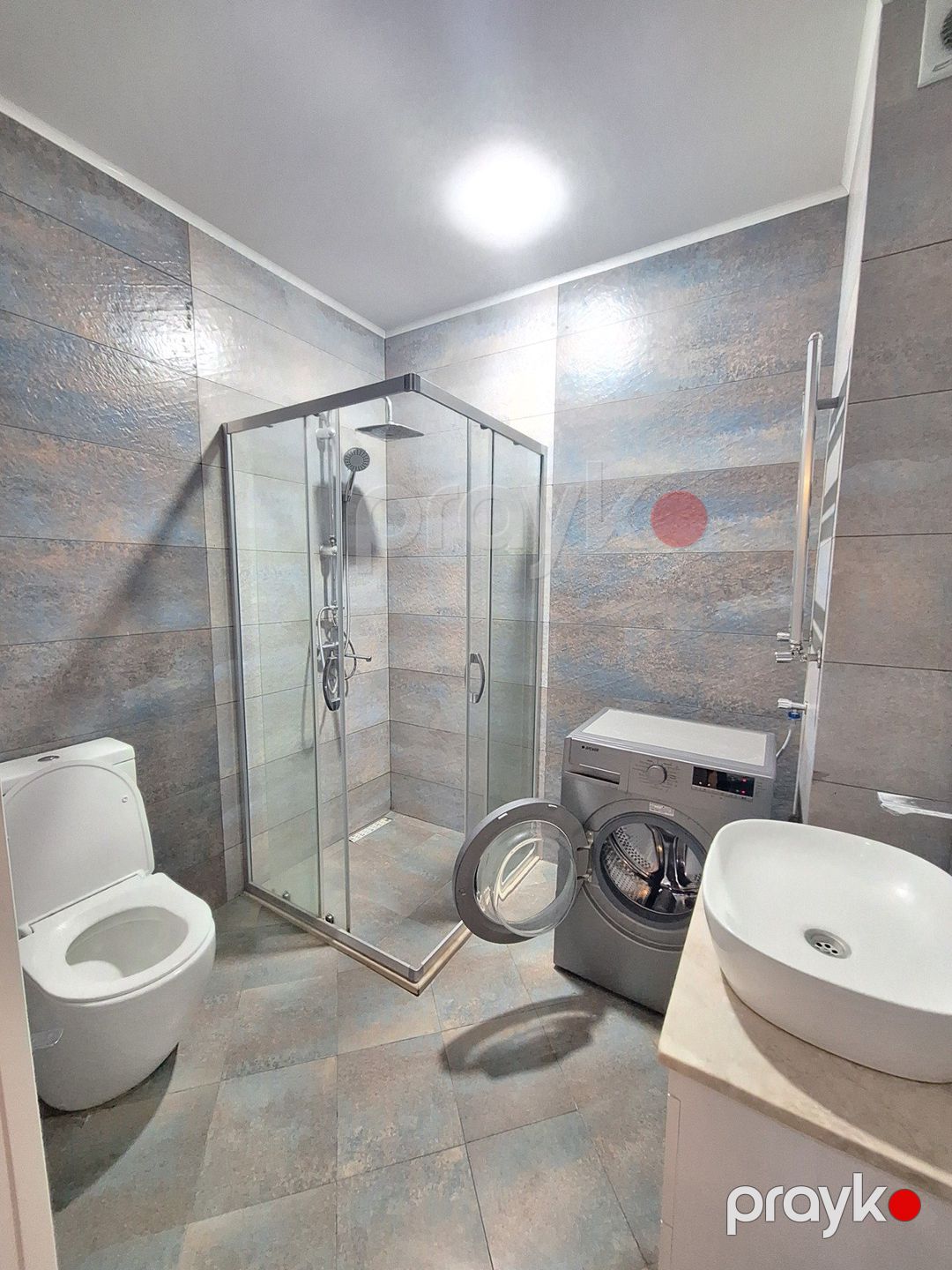 Satılır 2 otaqlı yeni tikili 57 m² — Mənzil, Bakı (7)