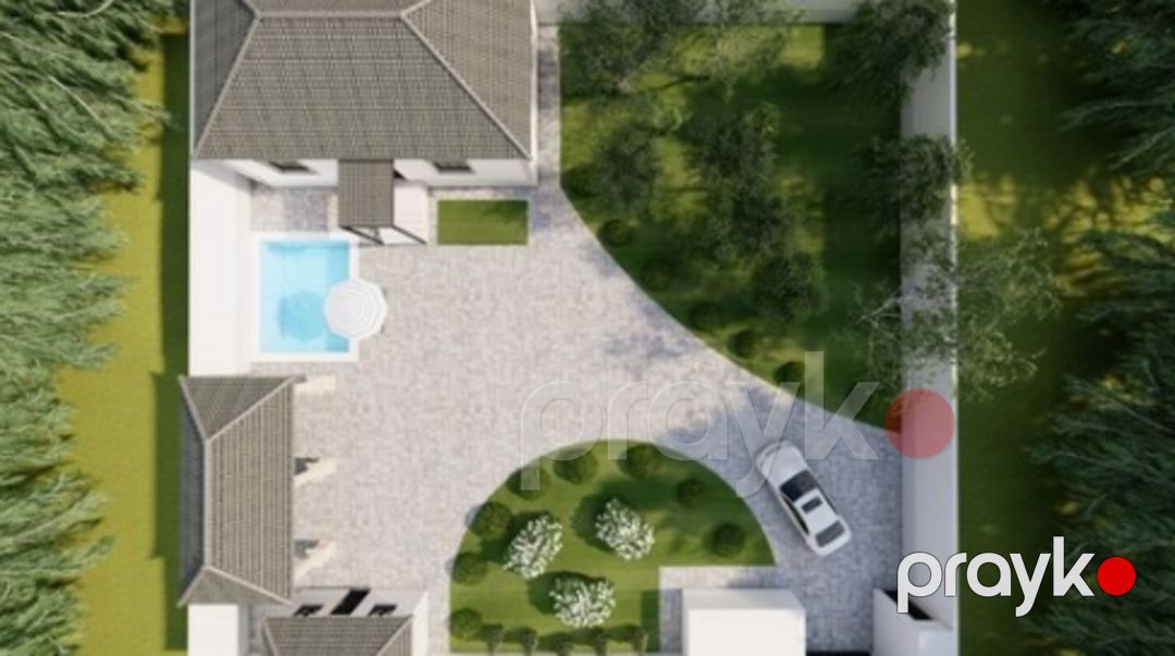 Satılır 3 otaqlı həyət evi/bağ evi 80 m² — Ev, villa, Bakı (5)