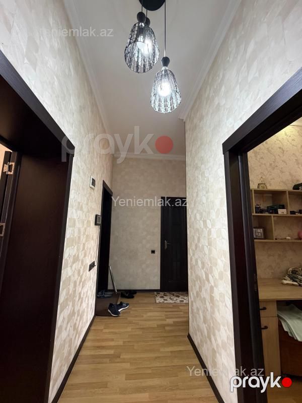 Satılır 2 otaqlı Bina evi menzil (Köhnə tikili), 56 m², 1-ci məhəllə — Mənzil, Sumqayıt (5)