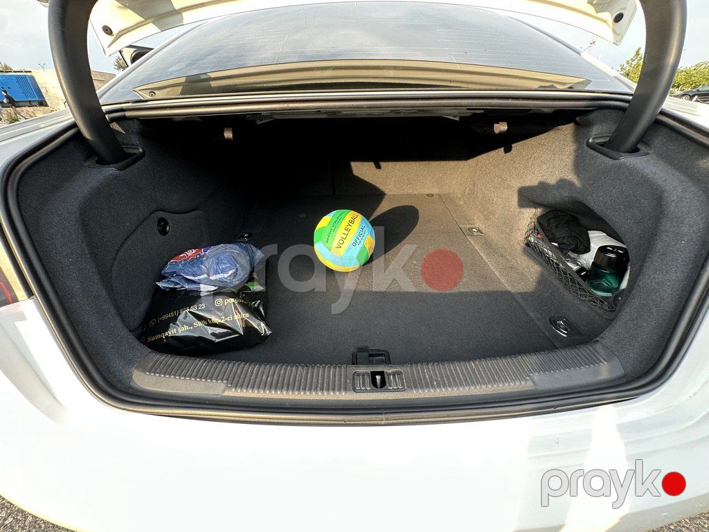 Audi A6, 2.0 L, 2012 il, 285 000 km — Avtomobillər, Sumqayıt (12)