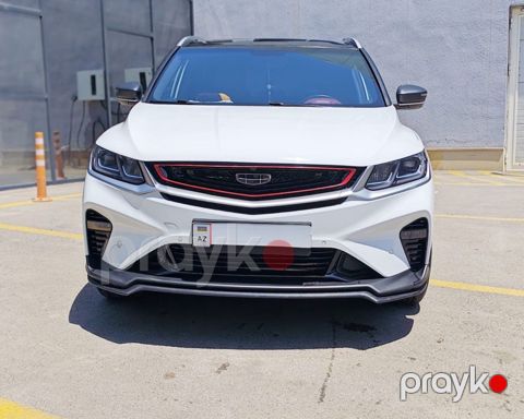 Geely Coolray, 1.5 L, 2022 il, 70 000 km — Bakı