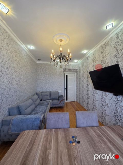 Satılır 4 otaqlı yeni tikili 110 m² — Bakı