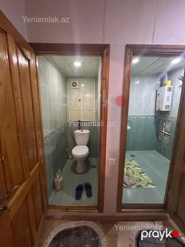 Satılır 3 otaqlı Bina evi menzil (Köhnə tikili), 85 m², Suraxanı rayonu — Mənzil, Bakı (11)