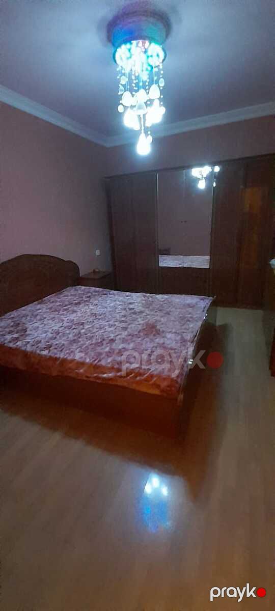 İcarəyə verilir 2 otaqlı yeni tikili 70 m² — Mənzil, Bakı (4)