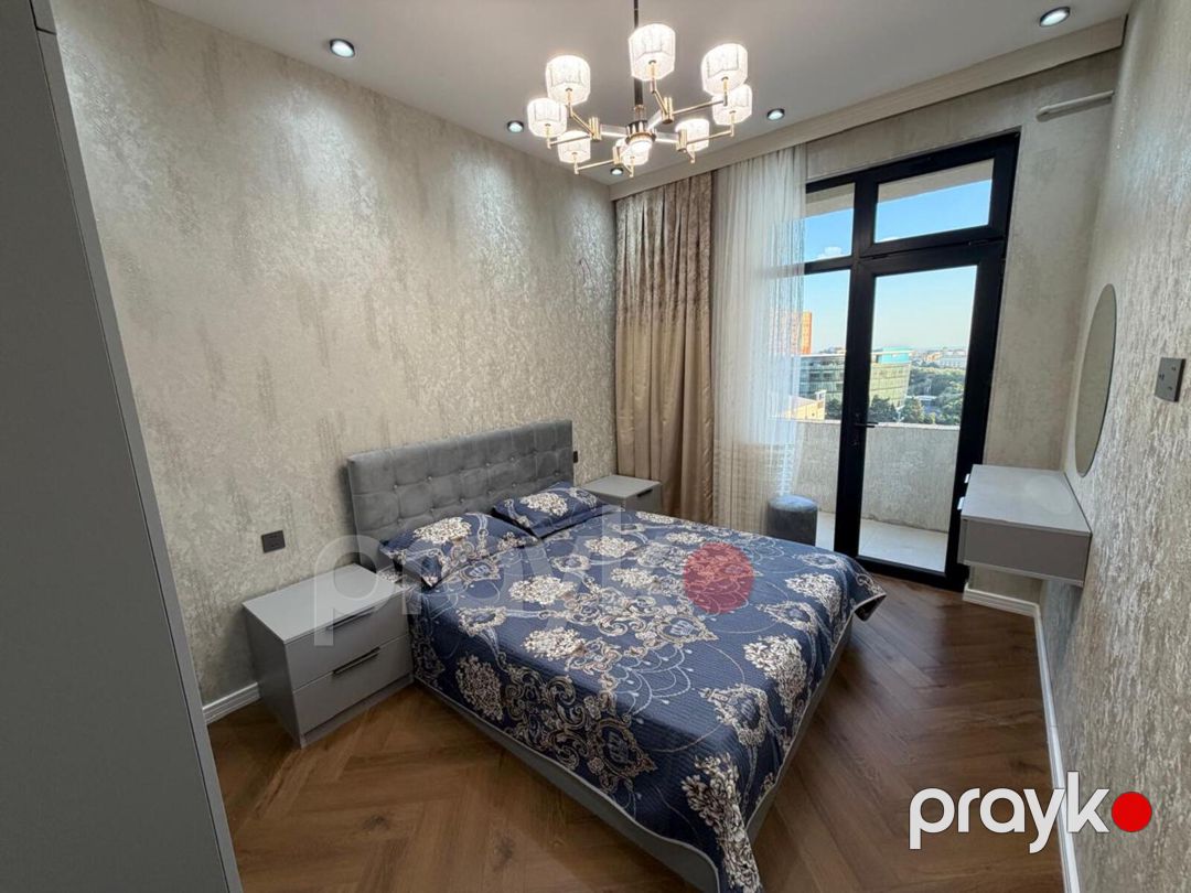 Satılır 2 otaqlı yeni tikili 52 m² — Mənzil, Bakı (10)