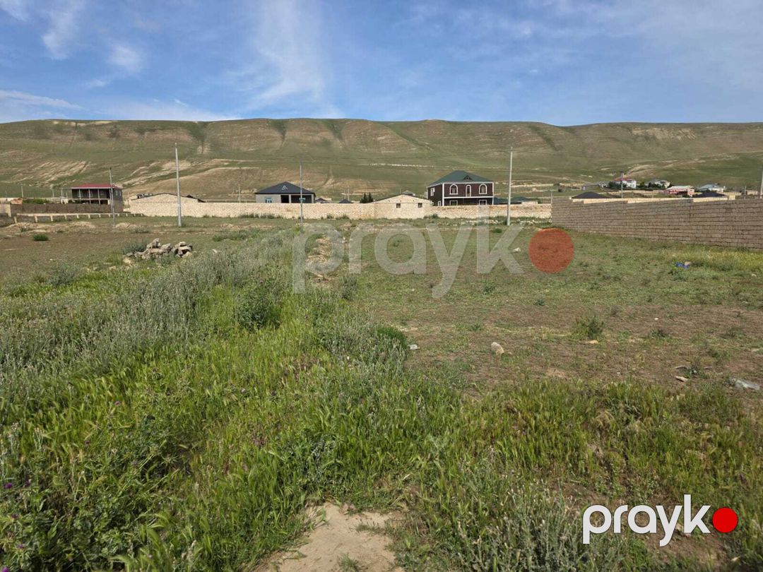 Satılır torpaq 8 sot — Torpaq, Bakı (2)