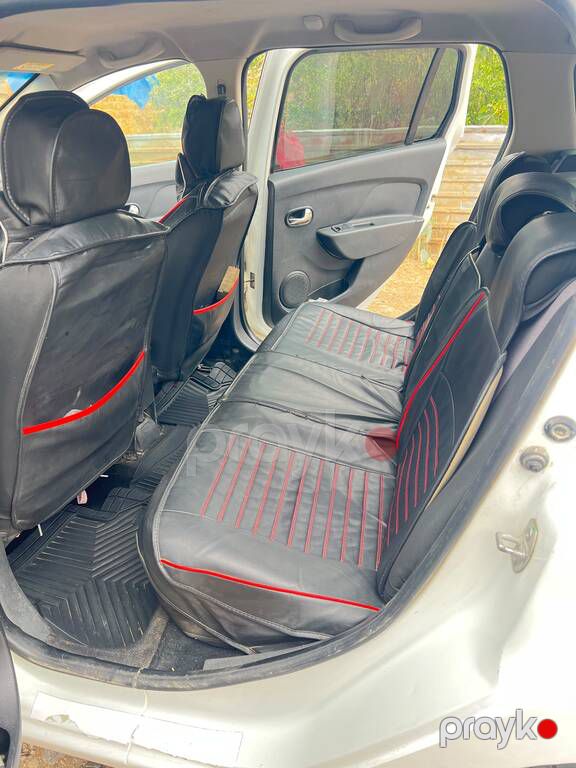 Renault Logan, 1.6 L, 2014 il, 271 782 km — Avtomobillər, Bakı (4)