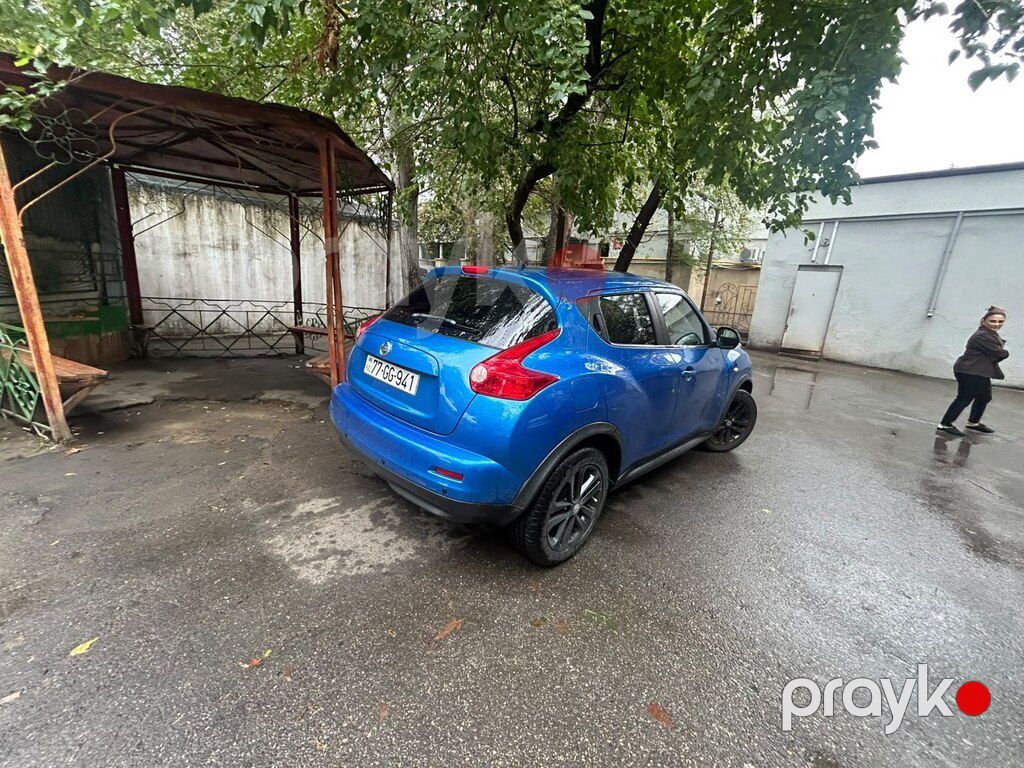 Nissan Juke, 1.6 L, 2012 il, 160 000 km — Avtomobillər, Bakı (6)