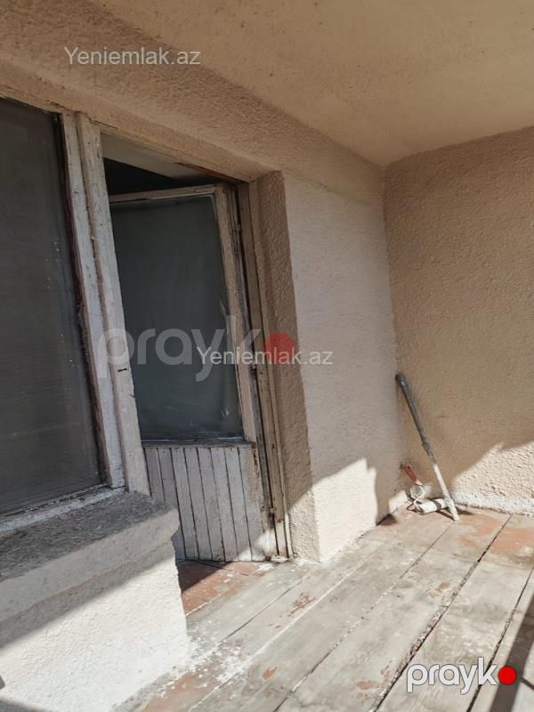 Satılır 3 otaqlı Bina evi menzil (Köhnə tikili), 85 m², Nizami rayonu — Mənzil, Bakı (8)