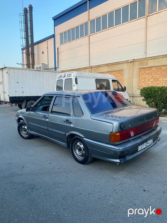 Lada (VAZ) 2115, 1.6 L, 2012 il, 324 000 km — Avtomobillər, Bakı (6)