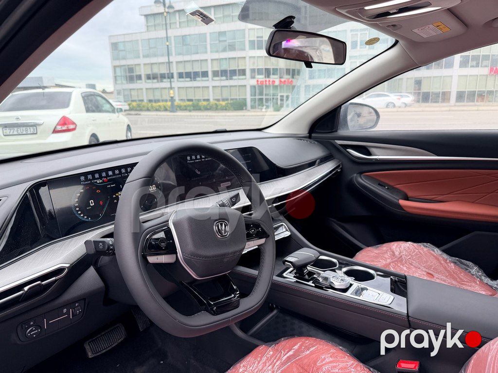 Changan Eado Plus, 1.4 L, 2026 il, yeni — Avtomobillər, Bakı (7)