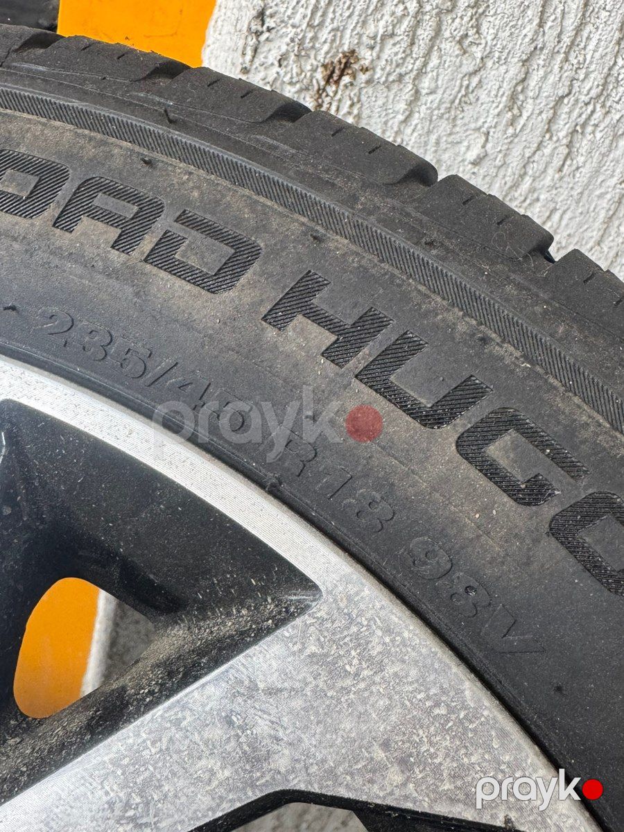 Hyundai disk təkəri — Ehtiyat hissələri və aksesuarlar, Bakı (2)