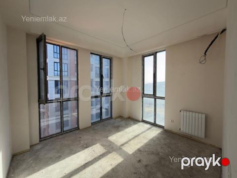 Satılır 2 otaqlı Bina evi menzil (Yeni tikili), 57 m², Yasamal rayonu — Bakı