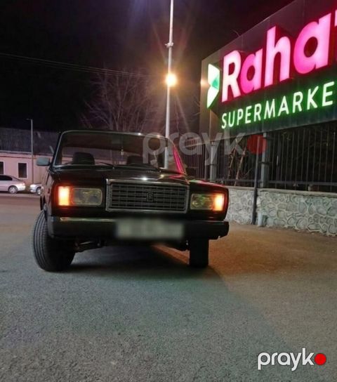 Lada (vaz) 2107, 2010 il — Şəki