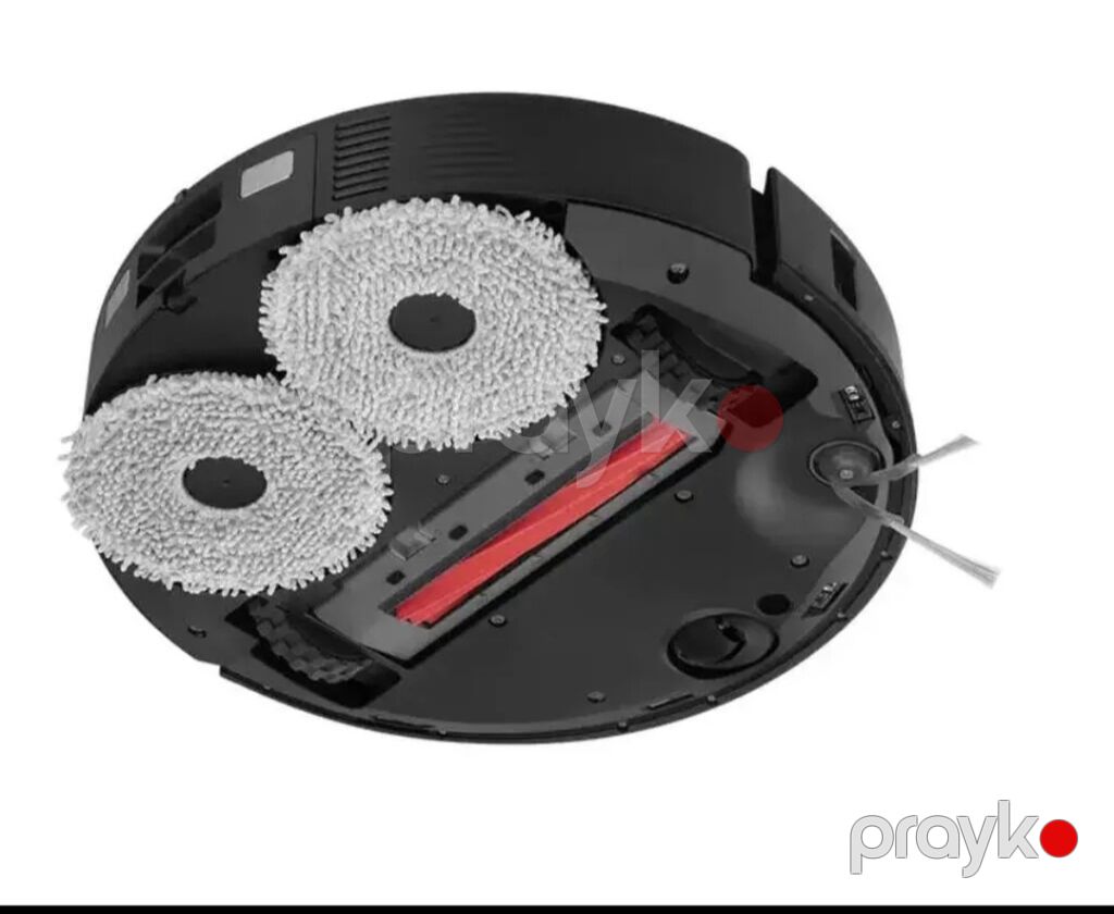 Roborock robot tozsoran və özünü-təmizləyən baza stansiyası — Robot tozsoran, Bakı (5)