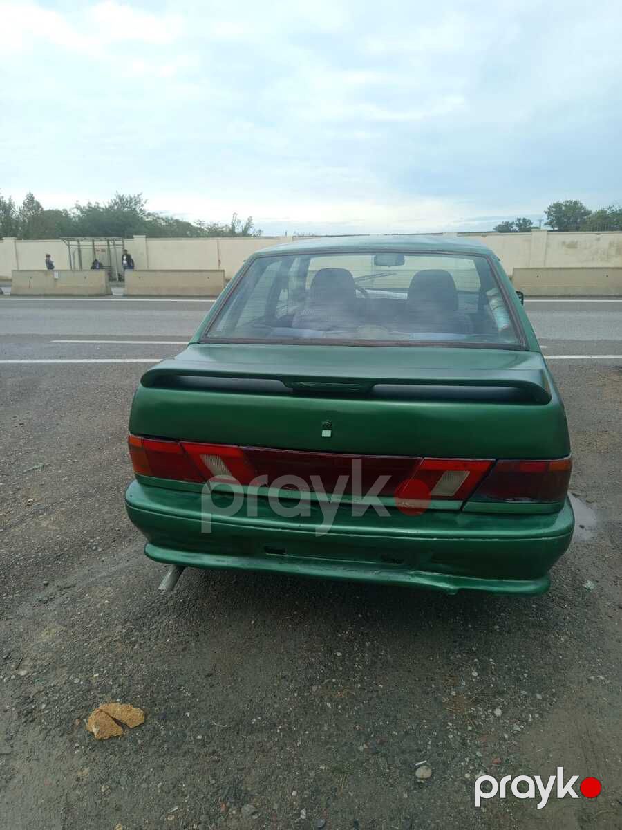 Lada (vaz) 2115, 2000 il — Avtomobillər, Sumqayıt (3)