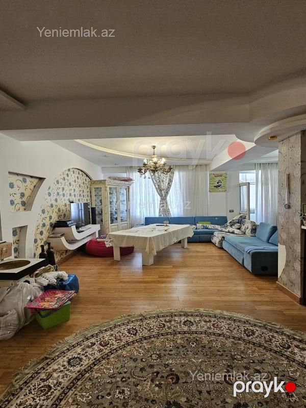 Satılır 3 otaqlı Bina evi menzil (Yeni tikili), 120 m², Masazır — Mənzil, Abşeron (2)