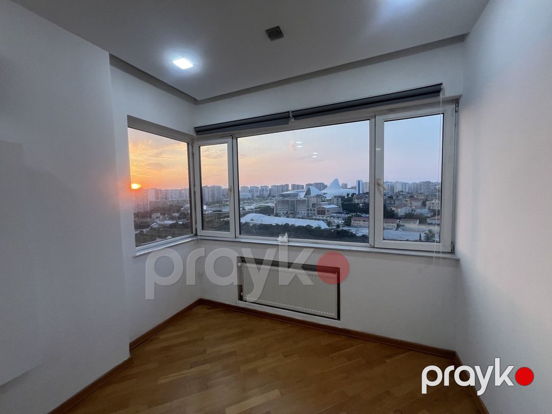 Satılır 3 otaqlı yeni tikili 128 m² — Mənzil, Bakı (7)