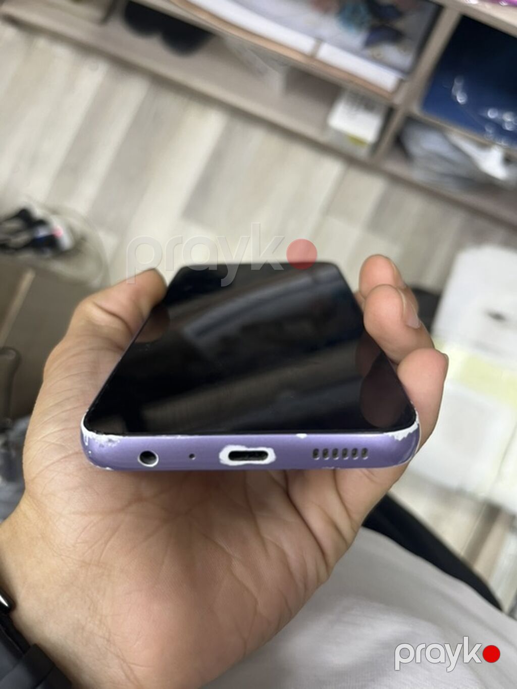 Samsung Galaxy A05s, rəng - Bənövşəyi, İki sim kartlı — Samsung, Mehdiabad (6)