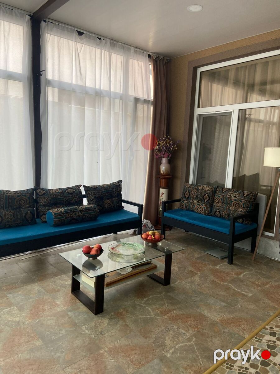 Satılır 3 otaqlı həyət evi/bağ evi 120 m² — Ev, villa, Bakı (8)