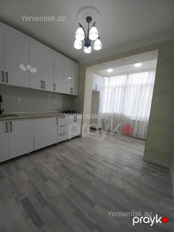 Satılır 2 otaqlı Bina evi menzil (Köhnə tikili), 65 m², Xətai rayonu — Mənzil, Bakı (7)