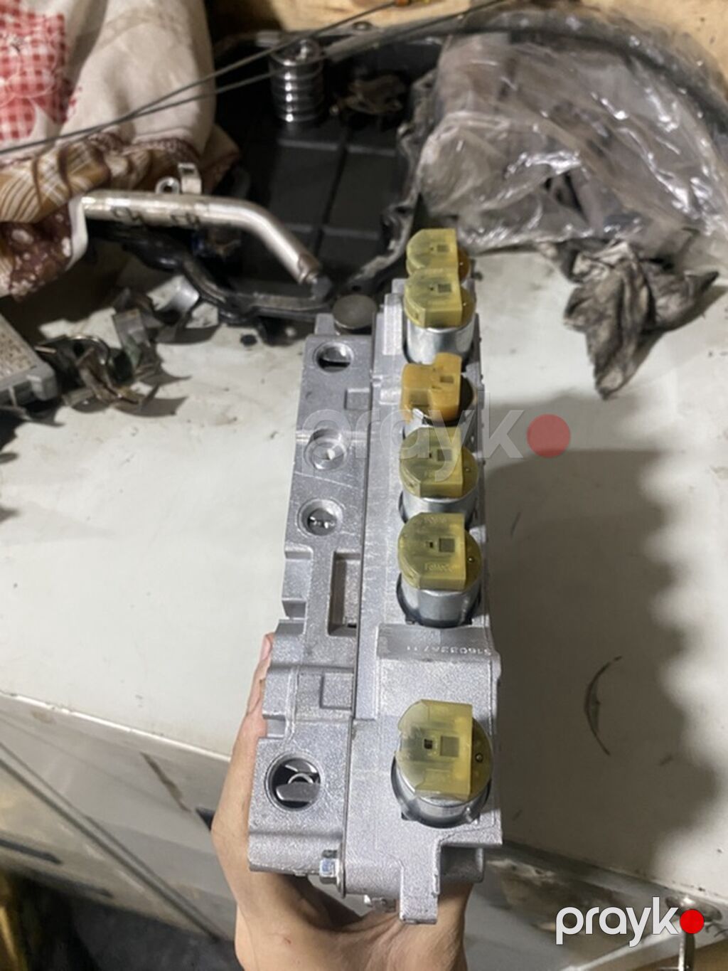Ford fusion 1.5 karobka beyni — Transmissiya, Bakı (3)