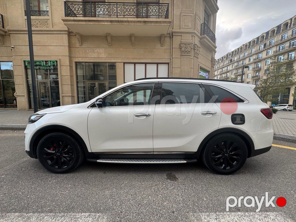 Kia Sorento, 2.0 L, 2018 il, 134 000 km — Avtomobillər, Bakı (6)