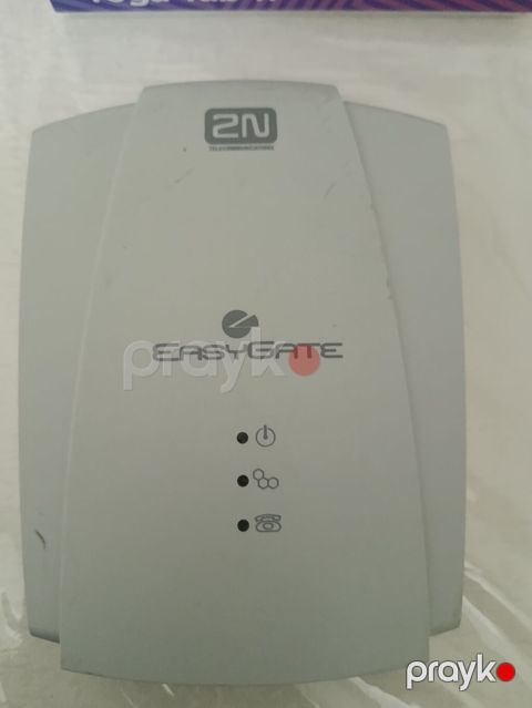 2N EasyGate GSM FXS qapı (GSM–analog çevrici) Məhsul: 2N EasyGate — Bakı