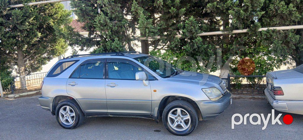 Lexus RX 300, 3.0 L, 1998 il, 156 000 km — Avtomobillər, Bakı (4)