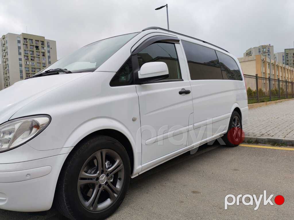 Mercedes Vito 115 CDI, 2.1 L, 2010 il, 162 200 km — Avtomobillər, Bakı (7)