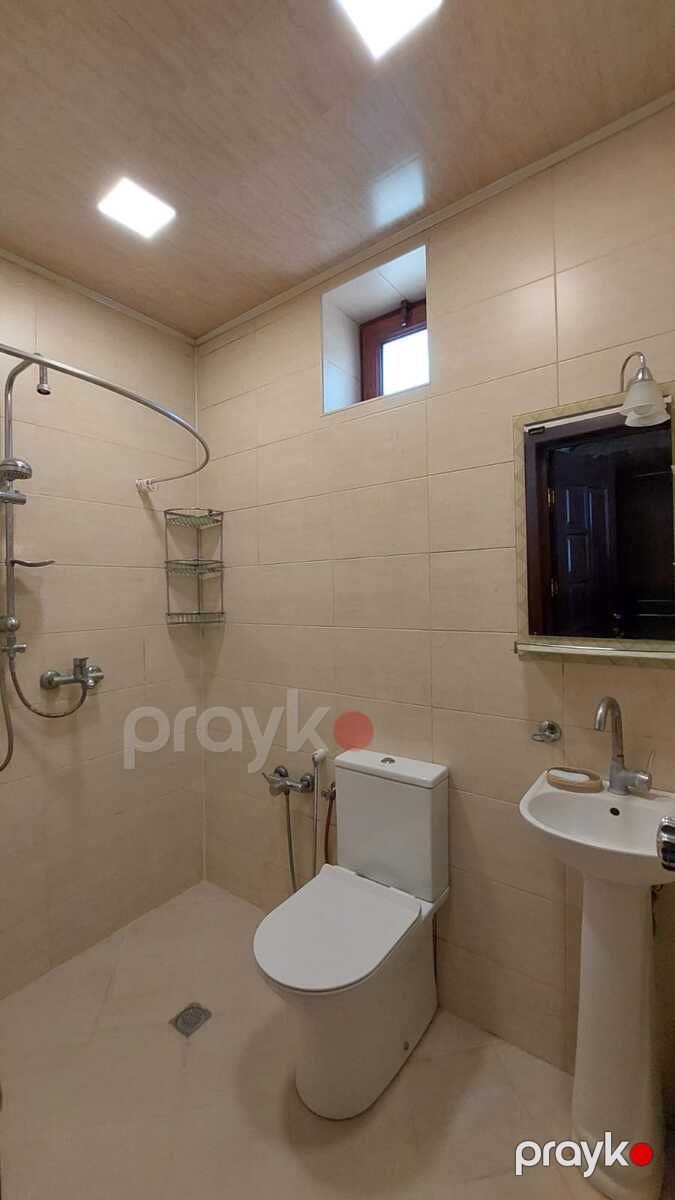 Satılır 4 otaqlı həyət evi/bağ evi 150 m² — Ev, villa, Bakı (12)
