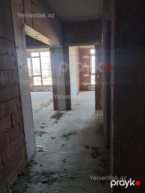 Satılır 3 otaqlı Bina evi menzil (Yeni tikili), 100 m², Sabunçu rayonu — Mənzil, Bakı (12)