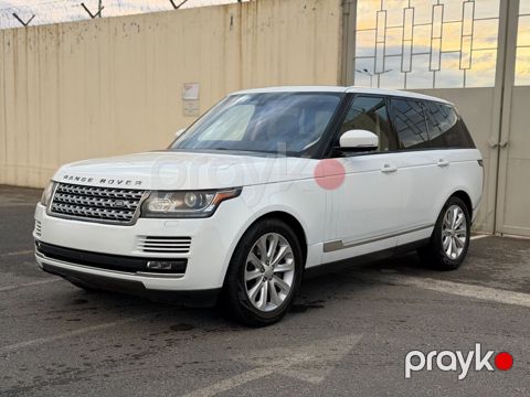 Land Rover Range Rover, 3.0 L, 2016 il, 208 215 km — Bakı