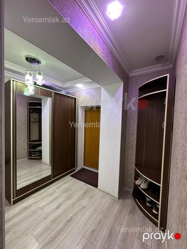 Satılır 4 otaqlı Bina evi menzil (Köhnə tikili), 110 m², Nizami rayonu — Mənzil, Bakı (7)