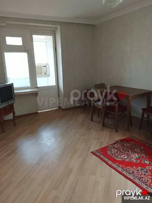 Yasamal rayonunda 1 otaqlı Köhnə tikili Satılır, 32 m² — Mənzil, Bakı (3)