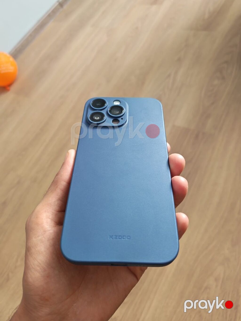 IPhone 14 Pro Max, 256 GB, Deep Purple, Face ID — Apple iPhone, Digah (8)